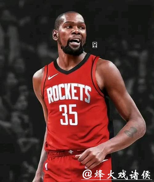 火箭防守崩盘关键时刻掉链子，杜兰特挨骂命运悬了？